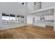 Spacious great room with high ceilings and kitchen views at 3452 N Gold Bug Ct, Aurora, CO 80019