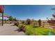 Spacious backyard offering beautiful landscape and views at 11416 Newport St, Thornton, CO 80233