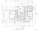 Upper floor plan featuring 3 bedrooms, 2 baths, and laundry at 2479 Alkire St, Golden, CO 80401