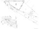 Plot map showing lot lines and dimensions at 2479 Alkire St, Golden, CO 80401