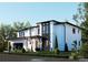 Modern two-story home with attached garage at 2479 Alkire St, Golden, CO 80401