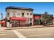 Two restaurants with outdoor seating in a vibrant neighborhood at 740 N Pearl St # 503, Denver, CO 80203