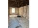 Under construction interior, stripped to studs at 238 Bannock St, Denver, CO 80223