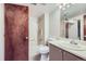 Clean bathroom with tub, toilet and vanity at 8853 Colorado Blvd # A-106, Thornton, CO 80229
