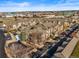 Wide aerial view of the apartment community at 10805 Twenty Mile Rd # 307, Parker, CO 80134