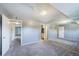 Bright bedroom with mirrored closet and carpet at 12113 Melody Dr # 304, Westminster, CO 80234