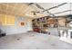 Garage with shelving, providing ample storage space at 21465 E 55Th Ave, Denver, CO 80249