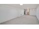 Finished basement room with neutral walls and carpeted floors at 1544 Jackson St, Denver, CO 80206