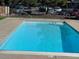 Inviting community swimming pool, ready for summer fun at 909 S Dawson Way # 7, Aurora, CO 80012