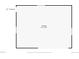 Detached garage floor plan, 31'10