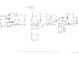 3 level floor plan of a luxury home at 5764 Amber Ridge Dr, Castle Pines, CO 80108