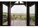 Private balcony offering stunning views of the landscape at 5764 Amber Ridge Dr, Castle Pines, CO 80108