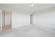 Bright and airy bedroom with ample closet space at 1313 Steele St # 801, Denver, CO 80206