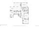 Floor plan showing a two-bedroom, two-bathroom layout at 1313 Steele St # 801, Denver, CO 80206