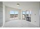 Spacious office with patio access and city views at 1313 Steele St # 801, Denver, CO 80206
