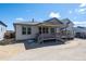 Charming house with backyard deck and patio at 1837 Water Birch Way, Castle Rock, CO 80108