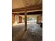 Two-car garage with concrete floor and ample storage space at 2721 S Salida Way, Aurora, CO 80013