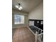 Charming breakfast nook with tiled floor and view to backyard at 2721 S Salida Way, Aurora, CO 80013