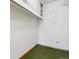 Spacious closet with overhead shelving and a rod at 660 S Alton Way # 5C, Denver, CO 80247