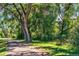 Enjoy a relaxing walk on the tree-lined path at 660 S Alton Way # 5C, Denver, CO 80247