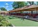 Enjoy bocce ball on this well-maintained court at 660 S Alton Way # 5C, Denver, CO 80247