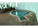 Enjoy a relaxing soak in this hot tub at 660 S Alton Way # 5C, Denver, CO 80247