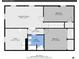 1869 sq ft home with 2 bedrooms, 1 bath and garage at 7131 Clay St, Westminster, CO 80030