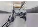 Well-equipped fitness center with various machines at 1555 California St # 316, Denver, CO 80202