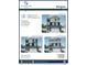 Three exterior elevation options for a new home at , Aurora, CO 80019