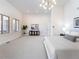 Bright and spacious main bedroom with ample natural light at 385 Baxter Farm Ln, Erie, CO 80516