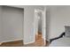 Bedroom with an open door to hallway, and a daybed at 2103 Coronado N. Pkwy # D, Denver, CO 80229