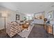 Spacious living room with a comfy sofa and a large window at 8865 Meade Ct, Westminster, CO 80031