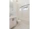 Clean bathroom with a bathtub, toilet and vanity at 5870 W 91St Ave, Westminster, CO 80031