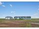 Ranch style home with attached garage at 165 S County Road 197, Byers, CO 80103