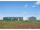 Ranch style home with detached shop, situated on a large lot at 165 S County Road 197, Byers, CO 80103