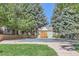 Relaxing pool area with shed and grassy lawn at 1649 S Ivory Cir # D, Aurora, CO 80017