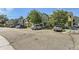 Street view of townhomes with ample parking at 1649 S Ivory Cir # D, Aurora, CO 80017