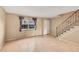 Living room featuring hardwood floors and a fireplace at 5667 S Lowell Blvd, Littleton, CO 80123