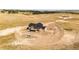 New construction home on a large lot with mountain views at 37057 Still Rock Pt, Elizabeth, CO 80107