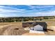 New construction home with mountain views and large lot at 37057 Still Rock Pt, Elizabeth, CO 80107