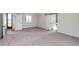 Large bedroom with carpet and access to other rooms at 37057 Still Rock Pt, Elizabeth, CO 80107