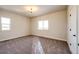 Bright bedroom with carpeted floor and neutral walls at 37057 Still Rock Pt, Elizabeth, CO 80107