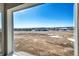 Stunning view of landscape and distant homes from window at 37057 Still Rock Pt, Elizabeth, CO 80107