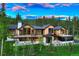 Stunning luxury home nestled in a wooded mountain setting at 72 Dyer Trl, Breckenridge, CO 80424
