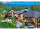 Luxury home with mountain views and large backyard at 72 Dyer Trl, Breckenridge, CO 80424