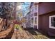 House exterior with backyard and deck at 4756 E Pinewood Cir, Centennial, CO 80121