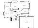 Main floorplan with living room, kitchen and Gathering room at 4756 E Pinewood Cir, Centennial, CO 80121