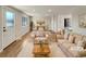 Bright living room features hardwood floors, neutral walls, and ample natural light at 1059 S Saulsbury St, Lakewood, CO 80226