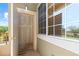 Small storage room with open door at 22580 E Ontario Dr # 103, Aurora, CO 80016