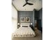 Spacious bedroom with large windows and modern decor at 2556 18Th St, Denver, CO 80211